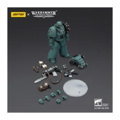 Joytoy - Warhammer - Sons of Horus - MKIV Tactical Legionary - The Horus Heresy