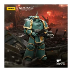Joytoy - Warhammer - Sons of Horus - MK lll Tactical Legionary - The Horus Heresy