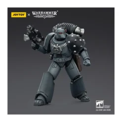 Joytoy - Warhammer - Space Wolves - MKIV Tactical Legionary - The Horus Heresy