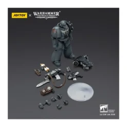 Joytoy - Warhammer - Space Wolves - MKIV Tactical Legionary - The Horus Heresy