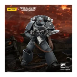 Joytoy - Warhammer - Space Wolves - MKIV Tactical Legionary - The Horus Heresy