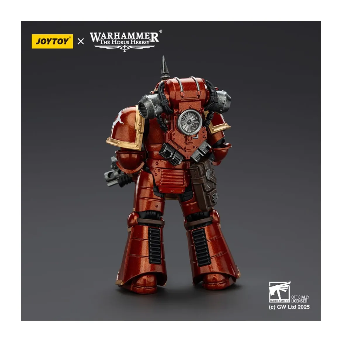 Joytoy - Warhammer - Thousand Sons - MK lll Tactical Legionary - The Horus Heresy