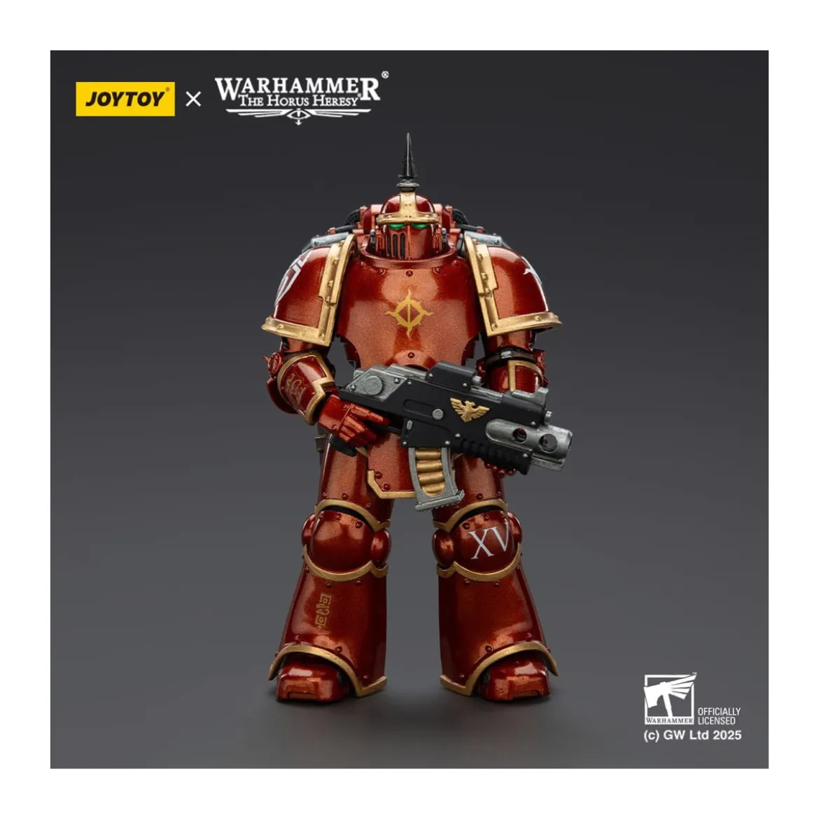 Joytoy - Warhammer - Thousand Sons - MK lll Tactical Legionary - The Horus Heresy