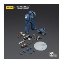 Joytoy - Warhammer - Ultramarines - MKIV Tactical Legionary - The Horus Heresy