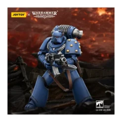 Joytoy - Warhammer - Ultramarines - MKIV Tactical Legionary - The Horus Heresy