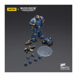 Joytoy - Warhammer - Ultramarines - MK lll Tactical Legionary - The Horus Heresy