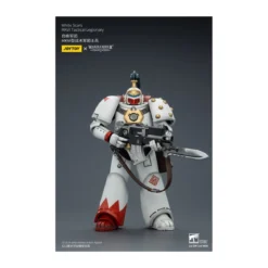 Joytoy - Warhammer - White Scars Mk IV Tactical Squad - MKVI Tactical Legionary 1/18