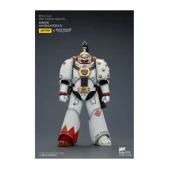 Joytoy - Warhammer - White Scars Mk IV Tactical Squad - MKVI Tactical Legionary 1/18