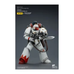 Joytoy - Warhammer - White Scars Mk IV Tactical Squad - MKVI Tactical Legionary 1/18