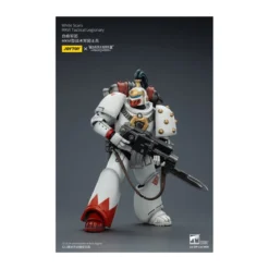 Joytoy - Warhammer - White Scars Mk IV Tactical Squad - MKVI Tactical Legionary 1/18