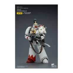 Joytoy - Warhammer - White Scars Mk IV Tactical Squad - MKVI Tactical Legionary 1/18