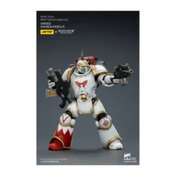 Joytoy - Warhammer - White Scars Mk III Tactical Squad - Mk III Tactical Legionary 1/18