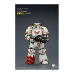 Joytoy - Warhammer - White Scars Mk III Tactical Squad - Mk III Tactical Legionary 1/18