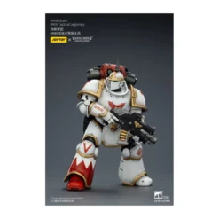 Joytoy - Warhammer - White Scars Mk III Tactical Squad - Mk III Tactical Legionary 1/18