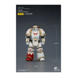 Joytoy - Warhammer - White Scars Mk III Tactical Squad - Mk III Tactical Legionary 1/18