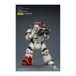 Joytoy - Warhammer - White Scars Mk III Tactical Squad - Mk III Tactical Legionary 1/18