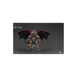 Joytoy - Warhammer - World Eaters - Angron Daemon Primarch of Khorne 1/18 - Warhammer 40000