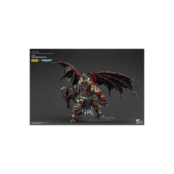 Joytoy - Warhammer - World Eaters - Angron Daemon Primarch of Khorne 1/18 - Warhammer 40000
