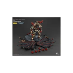 Joytoy - Warhammer - World Eaters - Angron Daemon Primarch of Khorne 1/18 - Warhammer 40000
