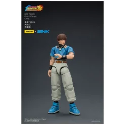 joytoy X SNK- The King of Fighters 98 UM - Chris - Orochi Team