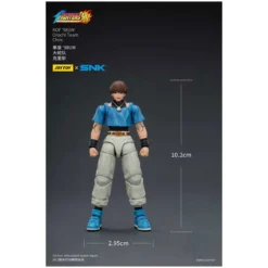 joytoy X SNK- The King of Fighters 98 UM - Chris - Orochi Team