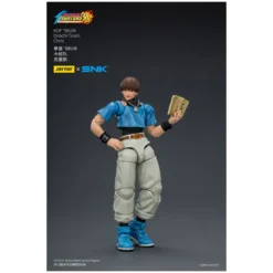 joytoy X SNK- The King of Fighters 98 UM - Chris - Orochi Team