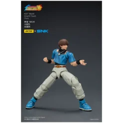 joytoy X SNK- The King of Fighters 98 UM - Chris - Orochi Team