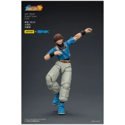 joytoy X SNK- The King of Fighters 98 UM - Chris - Orochi Team