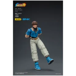joytoy X SNK- The King of Fighters 98 UM - Chris - Orochi Team