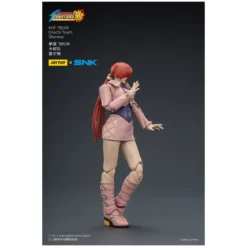 Joytoy X SNK- The King of Fighters 98 UM - Shermie - Orochi Team