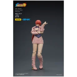 Joytoy X SNK- The King of Fighters 98 UM - Shermie - Orochi Team