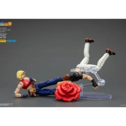 Joytoy X SNK- The King of Fighters 98 UM - Blue Mary - Special Team