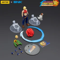 Joytoy X SNK- The King of Fighters 98 UM - Blue Mary - Special Team