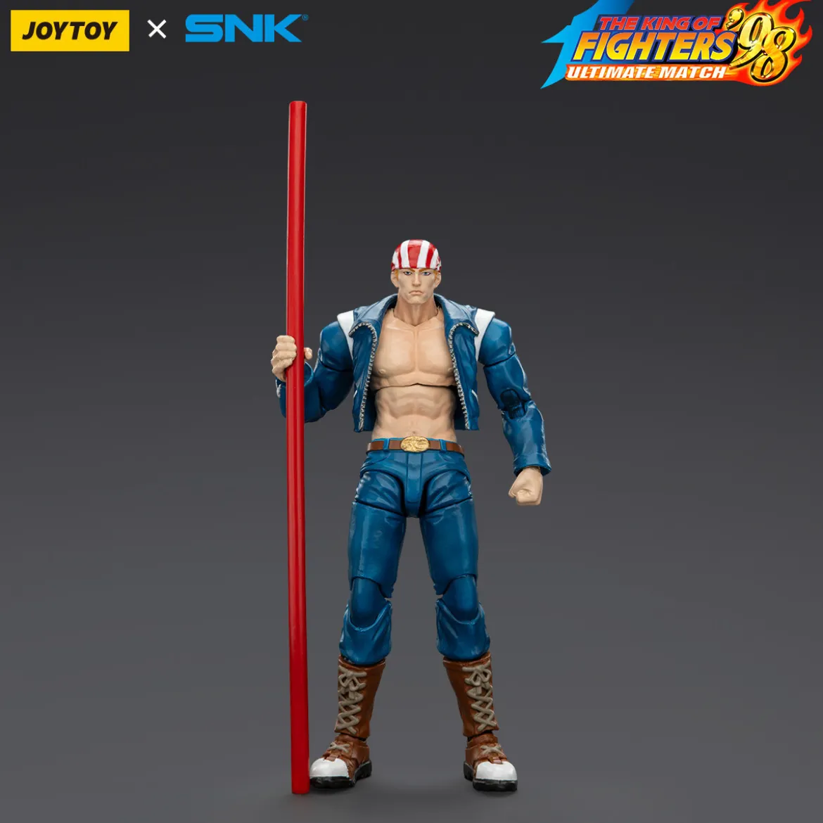 Joytoy X SNK- The King of Fighters 98 UM - Billy Kane - Special Team