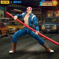 Joytoy X SNK- The King of Fighters 98 UM - Billy Kane - Special Team