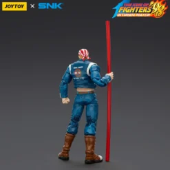 Joytoy X SNK- The King of Fighters 98 UM - Billy Kane - Special Team