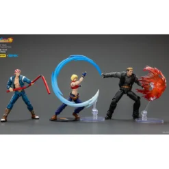 Joytoy X SNK- The King of Fighters 98 UM - Ryuji Yamazaki - Special Team
