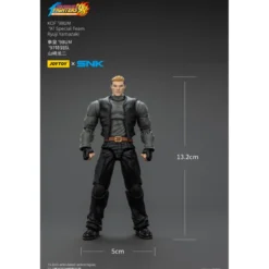 Joytoy X SNK- The King of Fighters 98 UM - Ryuji Yamazaki - Special Team