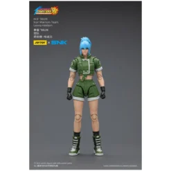 Joytoy X SNK- The King of Fighters 98 UM - Leona Heidern - Ikari Warriors Team