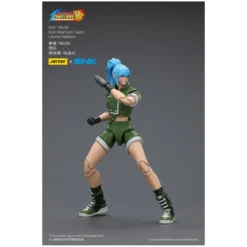 Joytoy X SNK- The King of Fighters 98 UM - Leona Heidern - Ikari Warriors Team