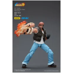 Joytoy X SNK- The King of Fighters 98 UM - Ralf Jones - Ikari Warriors Team