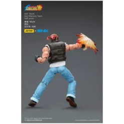 Joytoy X SNK- The King of Fighters 98 UM - Ralf Jones - Ikari Warriors Team