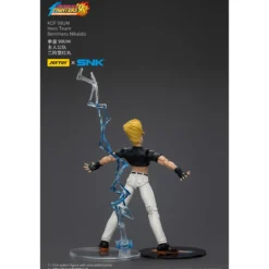 Joytoy X SNK- The King of Fighters 98 UM - Benimaru Nikaido - Hero Team