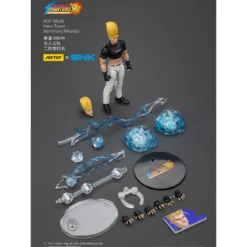 Joytoy X SNK- The King of Fighters 98 UM - Benimaru Nikaido - Hero Team