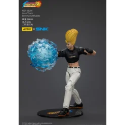 Joytoy X SNK- The King of Fighters 98 UM - Benimaru Nikaido - Hero Team