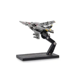 Kids Logic Robotech Veritech VF-1S Fighter Mode Mini Metal 002