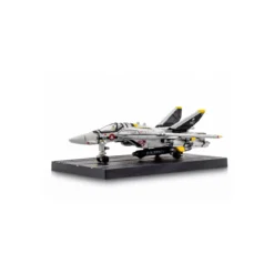 Kids Logic Robotech Veritech VF-1S Fighter Mode Mini Metal 002