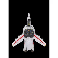 Kids Logic Robotech Veritech VF-1J Fighter Mode Mini Metal 001