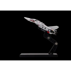 Kids Logic Robotech Veritech VF-1J Fighter Mode Mini Metal 001