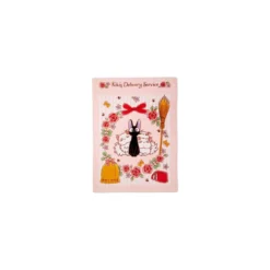 Kiki la petite Sorciere - Serviette de plage Jiji & Lily 85*115cm